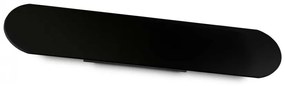 Aplica perete neagra Ideal-Lux Echo ap d60- 285306