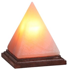 Lampă de sare (de Himalaya) VESUVIUS 1xE14/15W/230V Rabalux 4096