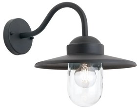 Aplica de exterior stil vintage IP44 EDWARD antracit