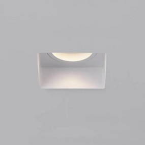 Spot incastrabil rezistent foc protectie IP65 Zelda Trimless Square alb