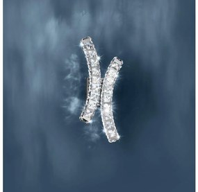 Aplică LED Eglo 39004 TONERIA LED/12W/230V