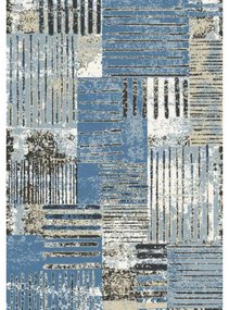 Traversa lana Canens niebieski Selectează lătime: 100 X