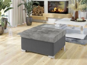 Taburete Toneda mic (Gri deschis + Gri) . Promo -17%. 1106073