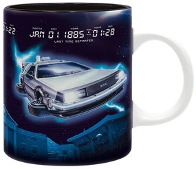 Cana Back To The Future - Delorean