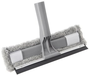 Orion Racletă pentru geamuri cu material textilCLEAN SYSTEM 27 cm