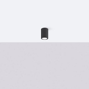 Spot negru Gleam – Sollux