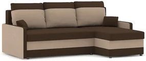 Supermobel Colțar extensibil ZIDAS, 215x75x140, haiti 14/haiti 17