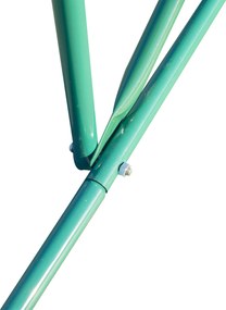 Outsunny Sera Gradina Verde Pentru Legume 6x3x2 | Aosom Romania