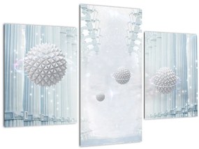 Tablou - Imperiu viselor (90x60 cm)