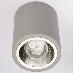 Plafonieră LED JUPITER 1xE27/6W/230V 120x98 mm