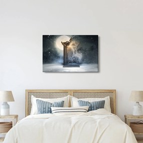 Tablou - Oglindă magică (90x60 cm)