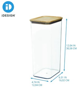 Recipient pentru alimente – iDesign