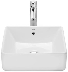 Lavoar pe blat Roca A3270ML000 GAP 39x37 cm ceramică/alb