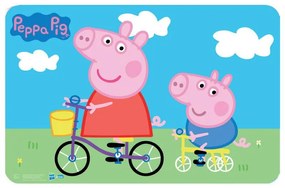 Purcelușa Peppa Suport farfurie 43*28 cm