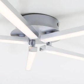 Lustră LED aplicată GO 5xLED/4,8W/230V Briloner 3181-059