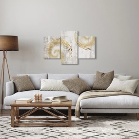 Tablou - Design beton (90x60 cm)