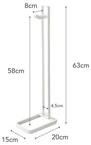 Suport pentru bicicletă Tower – YAMAZAKI