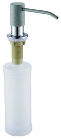 Dozator detergent Alveus G11 gri mat