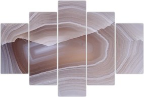 Tablou - Agat - marmură (150x105 cm)