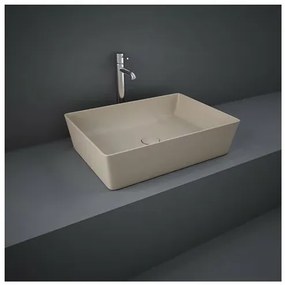 Lavoar cappuccino rectangular Rak Feeling 50x36 cm