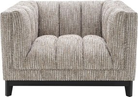 Fotoliu design elegant LUX Ditmar, bej mademoiselle 115576 HZ