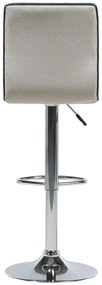 Set scaune tip bar 2buc. Locarno (bej deschis). 1009844