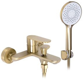 Baterie cada REA DROP auriu periat