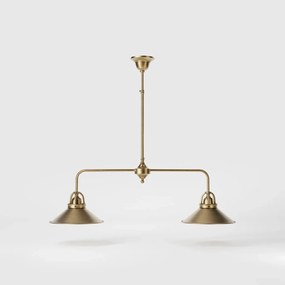 Lustra stil industrial din alama personalizabila Alice