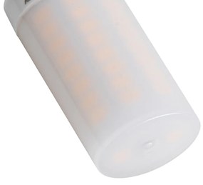 Set van 2 G9 3-staps dimbare LED lampen opaal 4.5W 500 lm 2700K