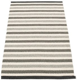 Covor pentru exterior și interior gri/bej 70x120 cm Teo Warm Grey – Pappelina