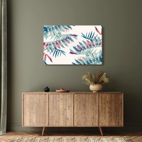 Tablou - Frunze tropicale (90x60 cm)