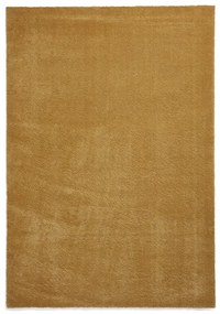 Covor galben ocru lavabil 120x170 cm Cove – Think Rugs