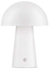Veioza LED design decorativ ANDE alba, NVL-9050176