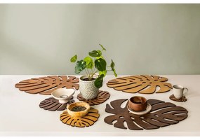 Suport pentru farfurii din lemn 45x33 cm - ZicZac