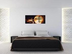 Tablou - Copacul vieții secret (120x50 cm)