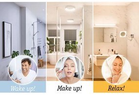 Paulmann 78950 - LED 3,7W IP44 iluminat oglindă baie SELO 2700-6500K 230V