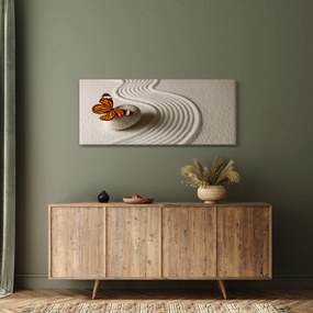 Tablou - Liniște în suflet (120x50 cm)