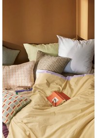 Pernă decorativă din amestec de in 40x60 cm Rhythmic – Hübsch