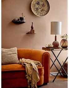 Canapea portocalie 152 cm Malala - Bloomingville