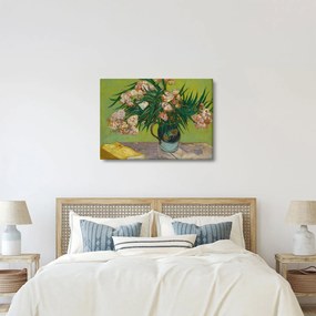 Tablou - Vincent van Gogh, Oleanders, reproducere (70x50 cm)