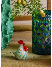 Statuetă din sticlă (înălțime 9,5 cm) Livie – Bloomingville