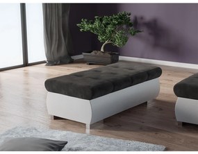 Taburete Hesron (piele ecologică Soft 017 + Casablanca 2315). 1058172