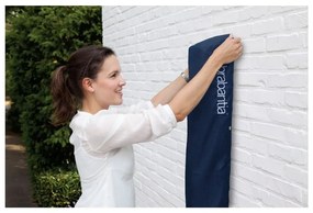 Uscător de rufe pentru grădină/de perete WallFix 24m – Brabantia