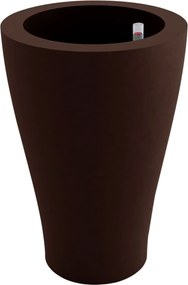 Ghiveci plante design decorativ modern exterior / interior CURVED 65x120cm