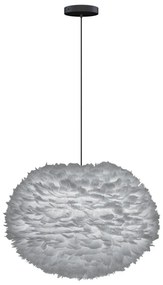 Abajur gri deschis ø 65 cm Eos large – UMAGE