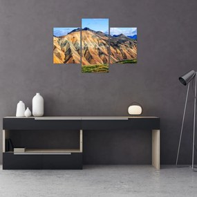 Tablou - Landmannalaugar (90x60 cm)