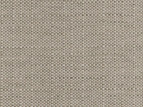 Pat tapitat cu somiera rabatabila si lada depozitare, 180x200 cm, Micadoni Home, Elizabeth-68, tesatura structurata chenille, bej