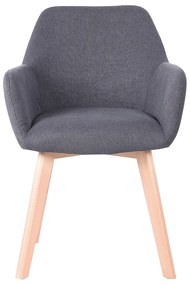 Fotoliu de design Clorita (Gri închis). 1016549