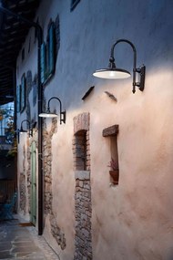 Aplica clasica pentru exterior realizata manual CAMPOBASSO