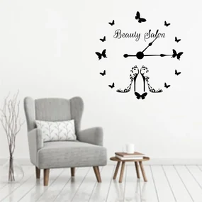 Stricker decorativ ceas Beauty Salon